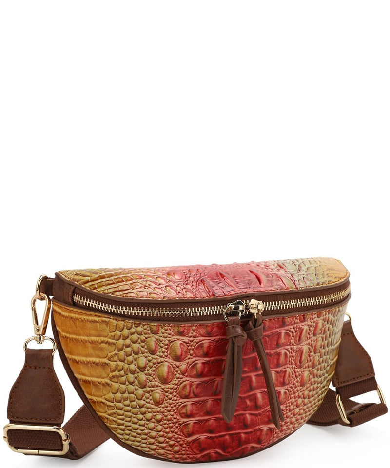 Embria Fanny Pack (Brown)