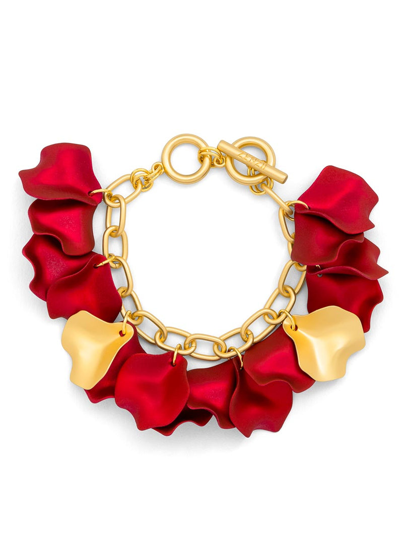 Belle Bracelet (Red)