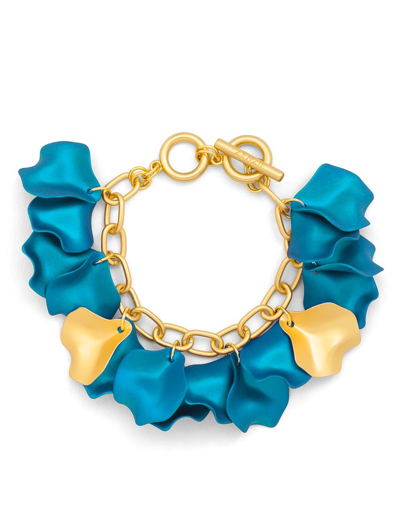 Belle Bracelet (Turquoise)
