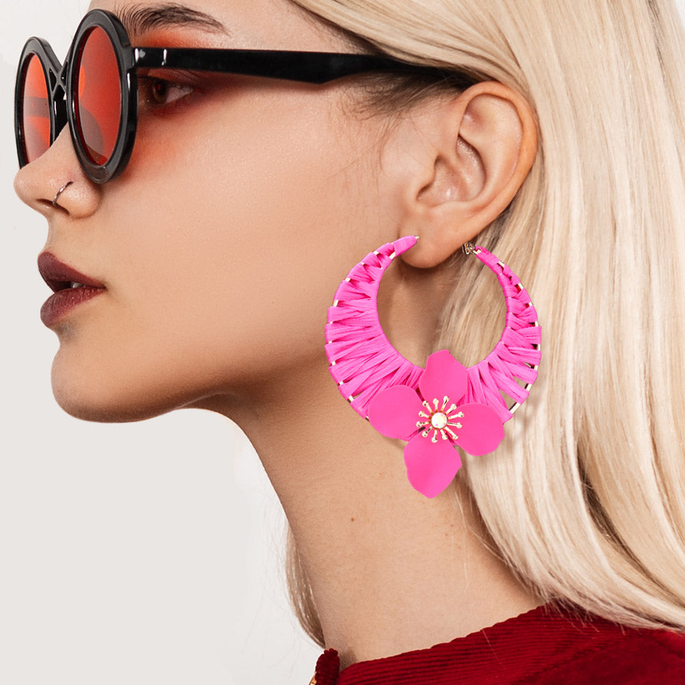 Trina (Fuchsia)
