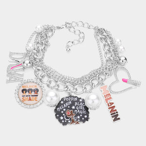 My Girl Bracelet (Silver)