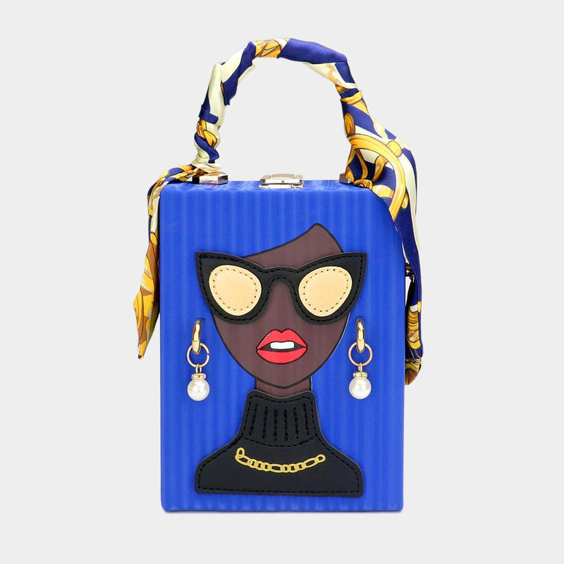 Boujie (Blue)