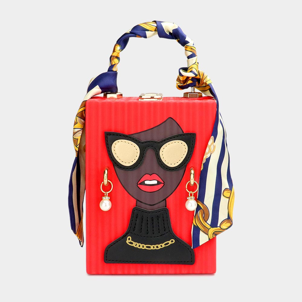Boujie (Red)