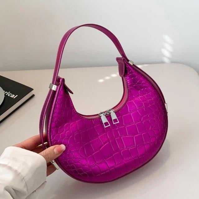 Jennifer (Pink) Mini-Handbag