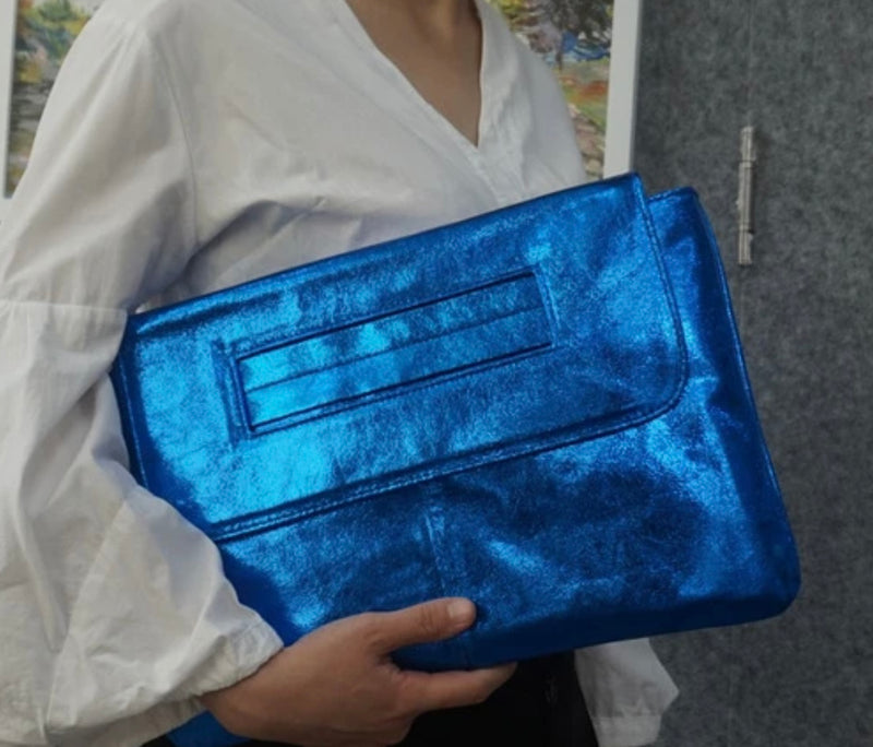 I Wish You Would (Shiny Blue)