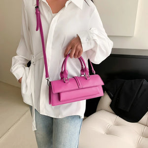 Gail (Pink) Mini-Handbag