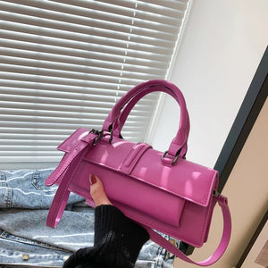 Gail (Pink) Mini-Handbag