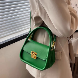 Mardi (Green) Mini-Handbag