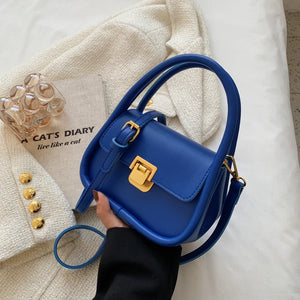 Mardi (Royal Blue) Mini-Handbag