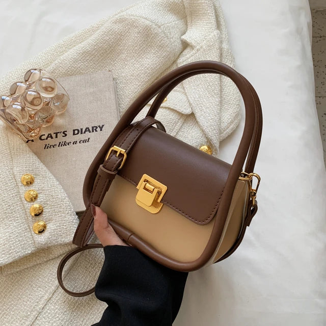 Mardi (Brown) Mini-Handbag