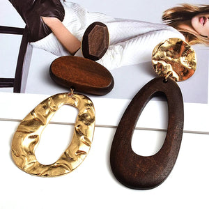 Opposite Attracts (Brown)