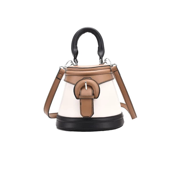 Try Me If You Want To (Brown) Mini-Handbag/Crossbody