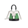 Try Me If You Want To (Green) Mini-Handbag/Crossbody