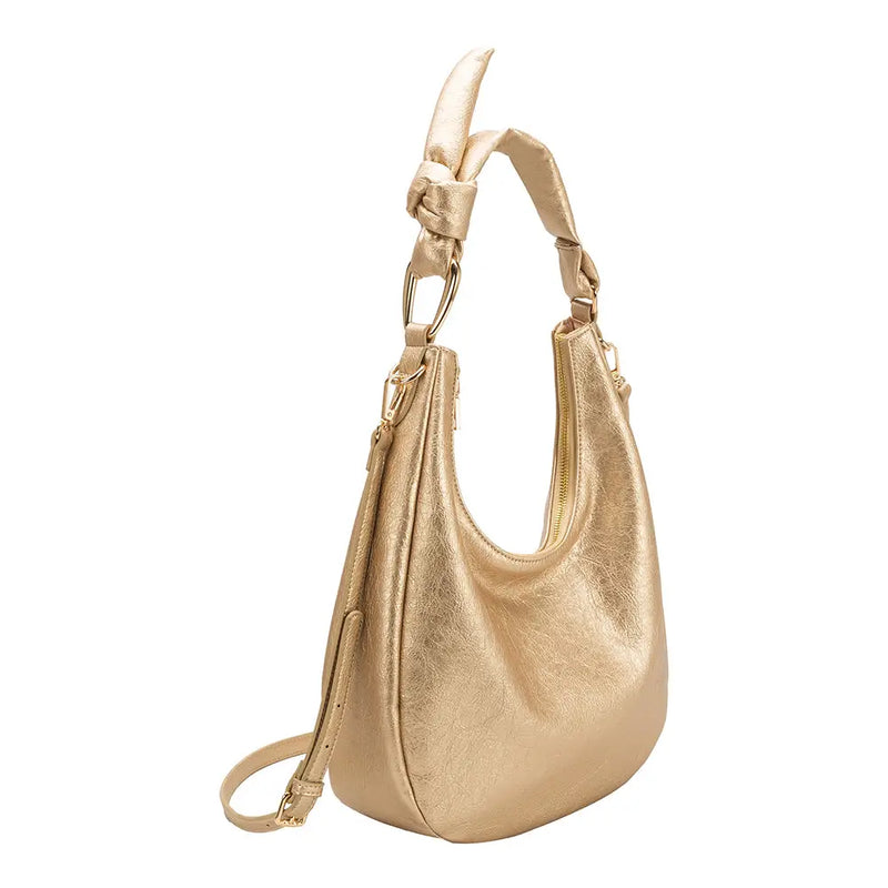 Lilie (Gold) – LaKicks Handbags & Accessories, LLC