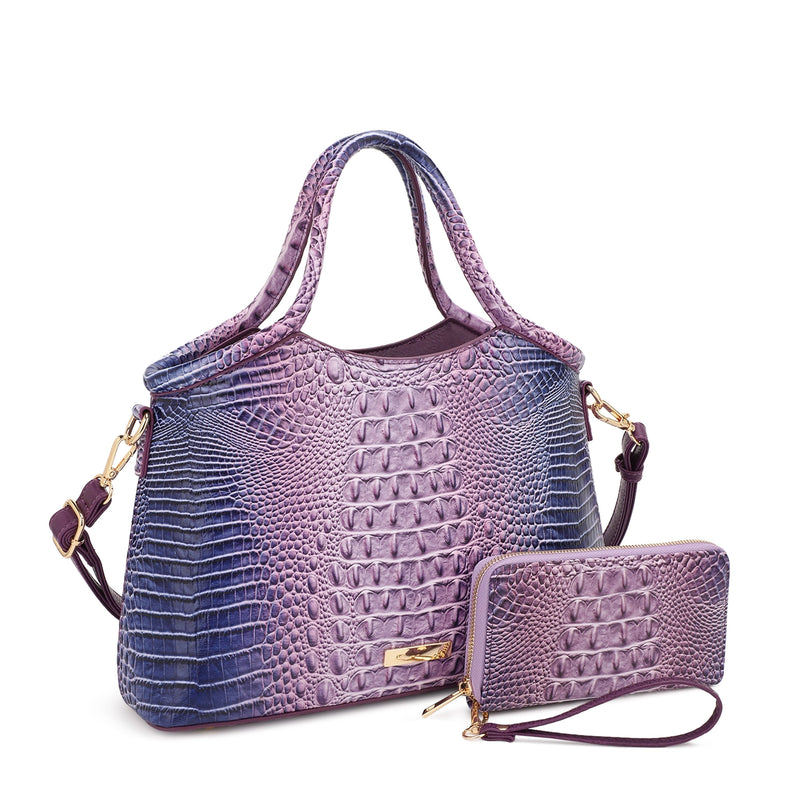 Serendipity 2 Piece Set (Purple)