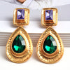 Iris (Green/Gold)