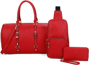 Millicent (Red)