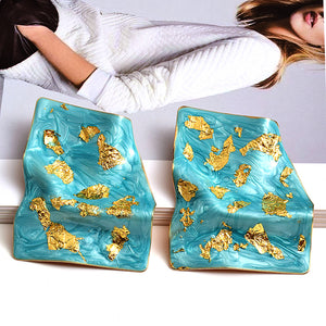 Charlotte (Turquoise)