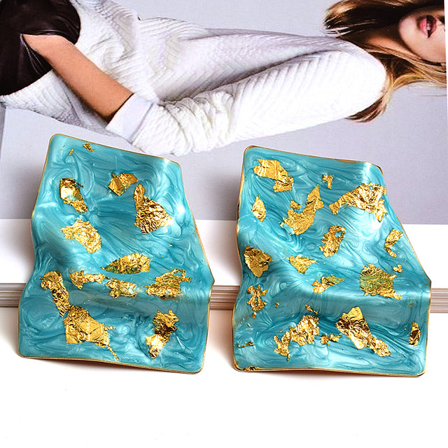 Charlotte (Turquoise)