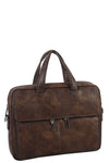 Willie Laptop Briefcase (Black)