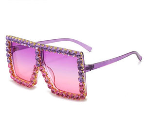 Barshea (Purple & Pink)