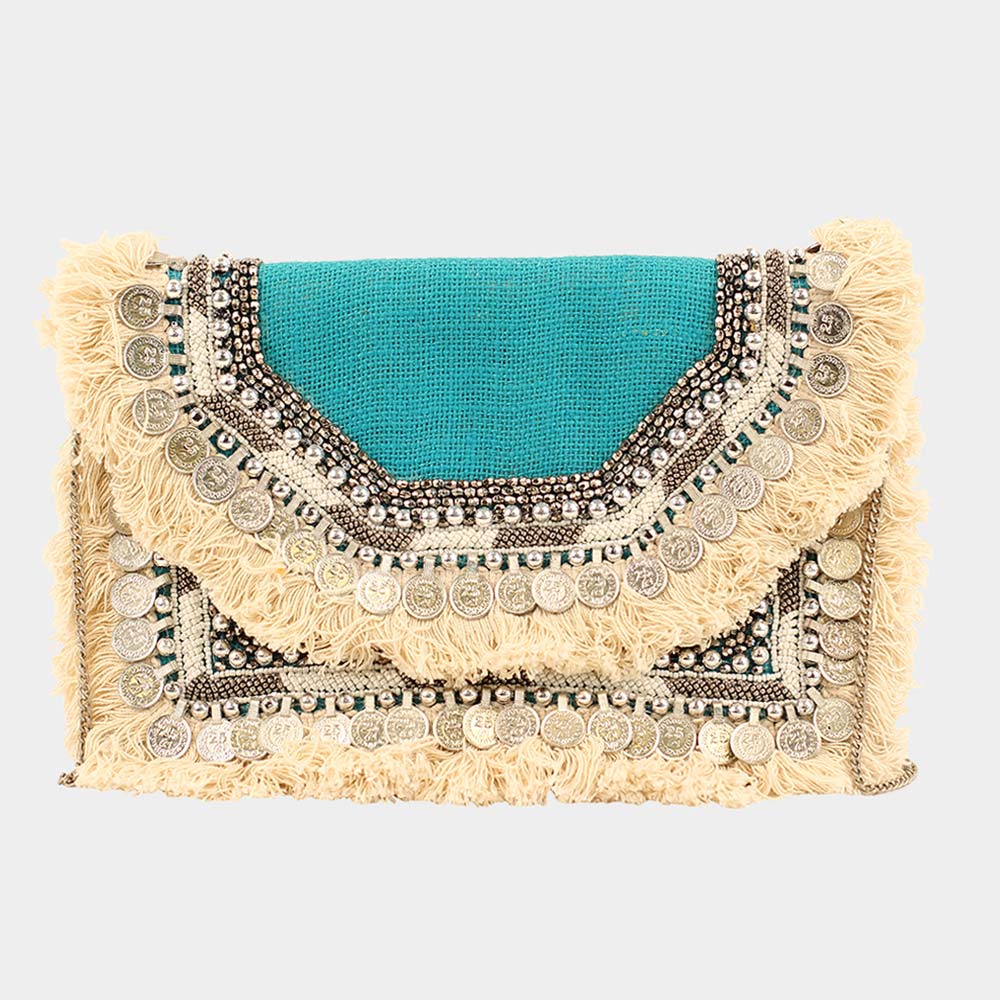 Mecca (Turquoise)