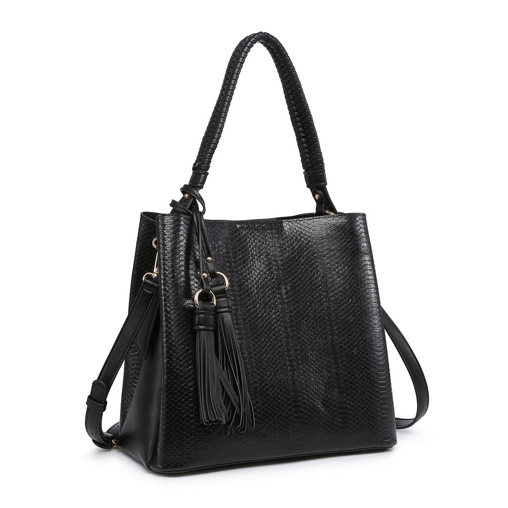 Menice 2 (Black)
