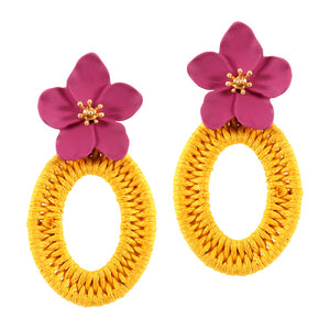 Flowers (Yellow & Pink)