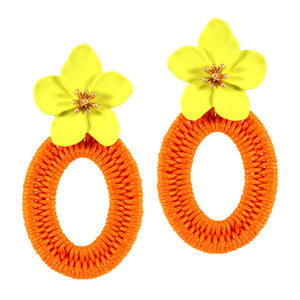 Flowers (Orange & Yellow)